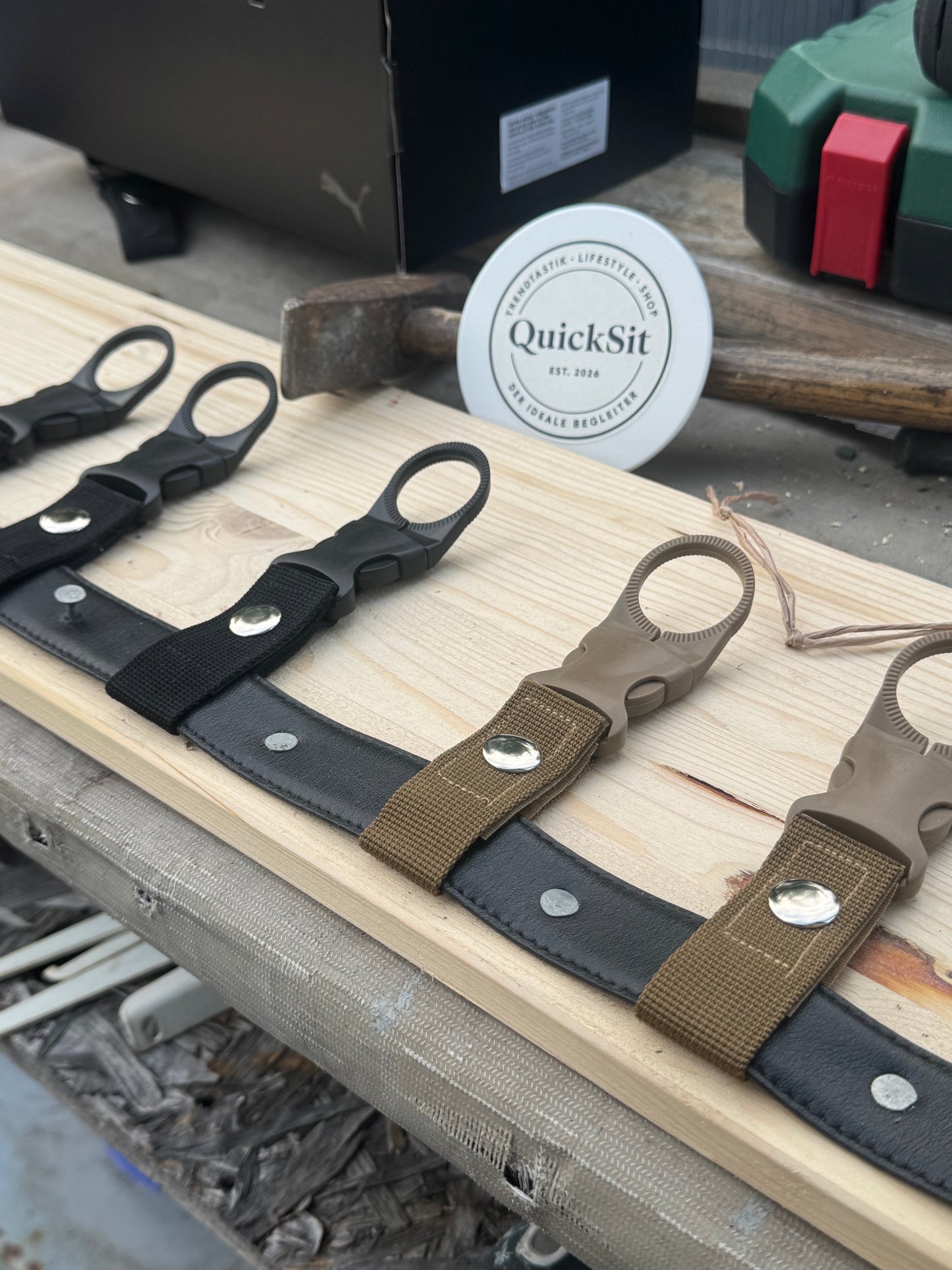 QuickSit Starter-Set