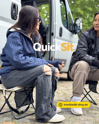 Quicksit - Faltbarer Outdoor-Stuhl