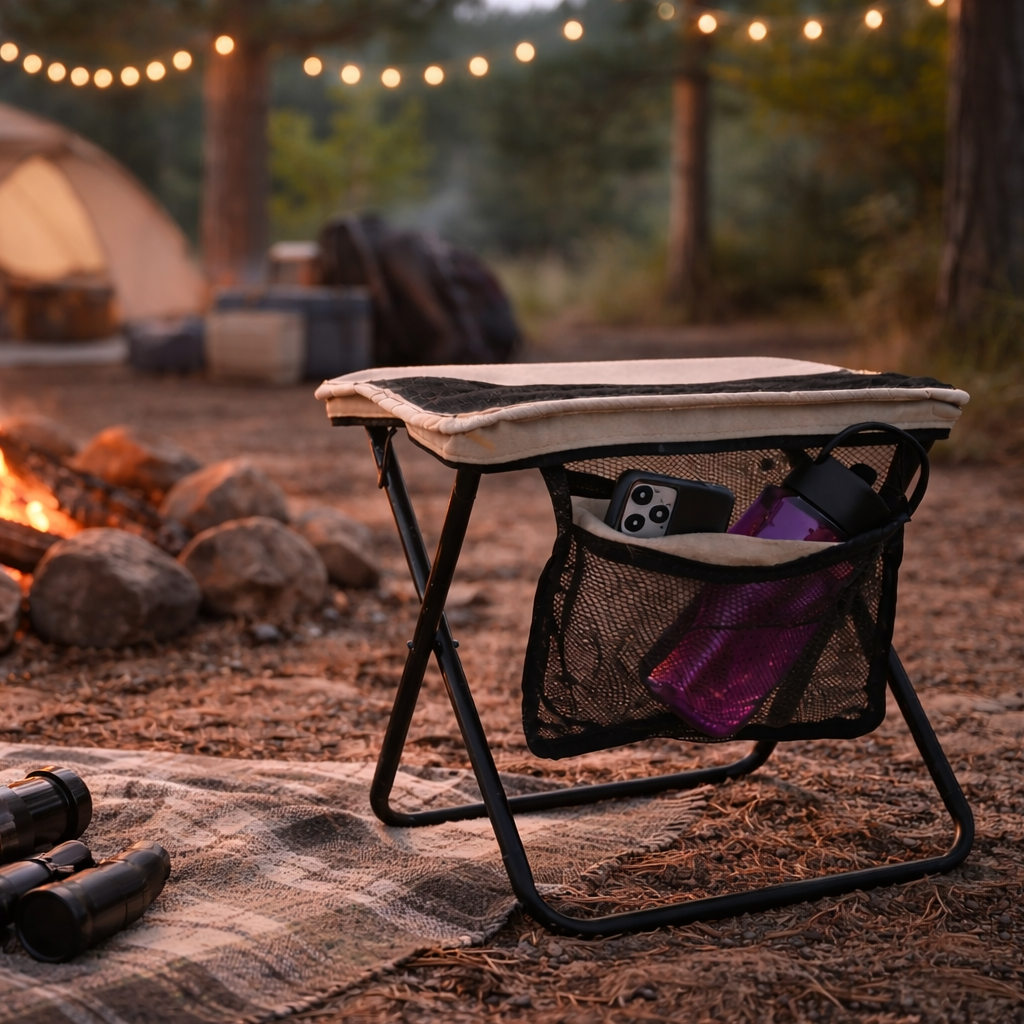 Quicksit - Faltbarer Outdoor-Stuhl