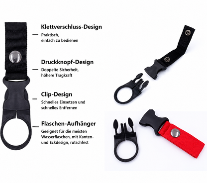 Universal-Flaschenhalter