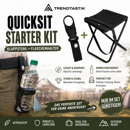 QuickSit Starter-Set
