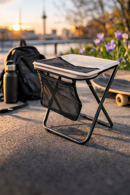 Quicksit - Faltbarer Outdoor-Stuhl